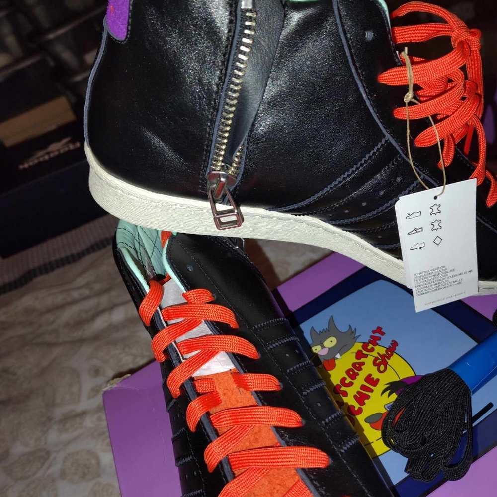 ADIDAS PRO MODEL - Picture 3 of 6
